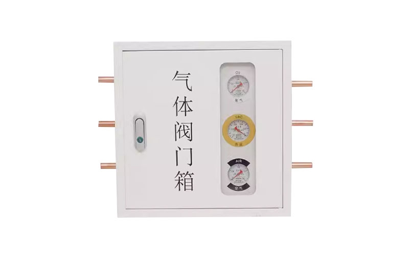 泰州医用气体阀门箱